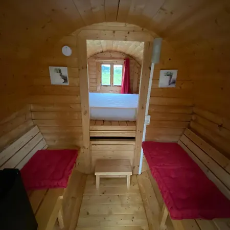 ラグジュアリーテント Echappee Vigneronne