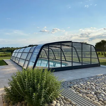 Echappee Vigneronne Campismo de Luxo *