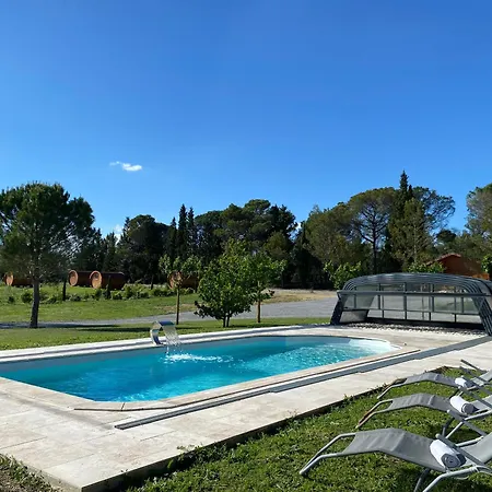 ラグジュアリーテント Echappee Vigneronne